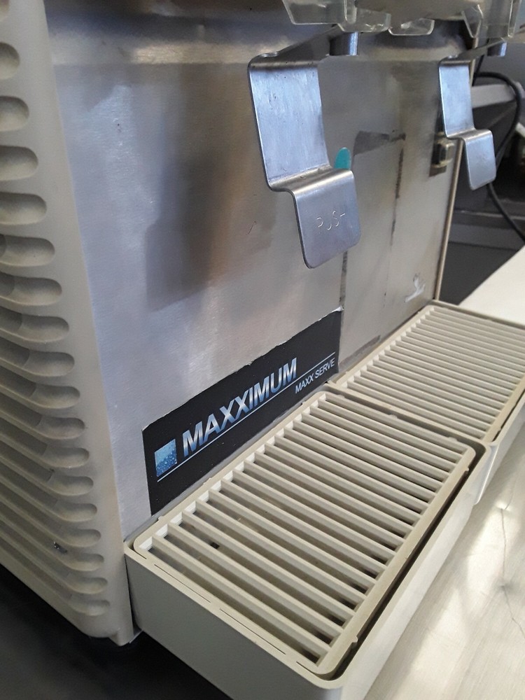 Commerial Beverage Display