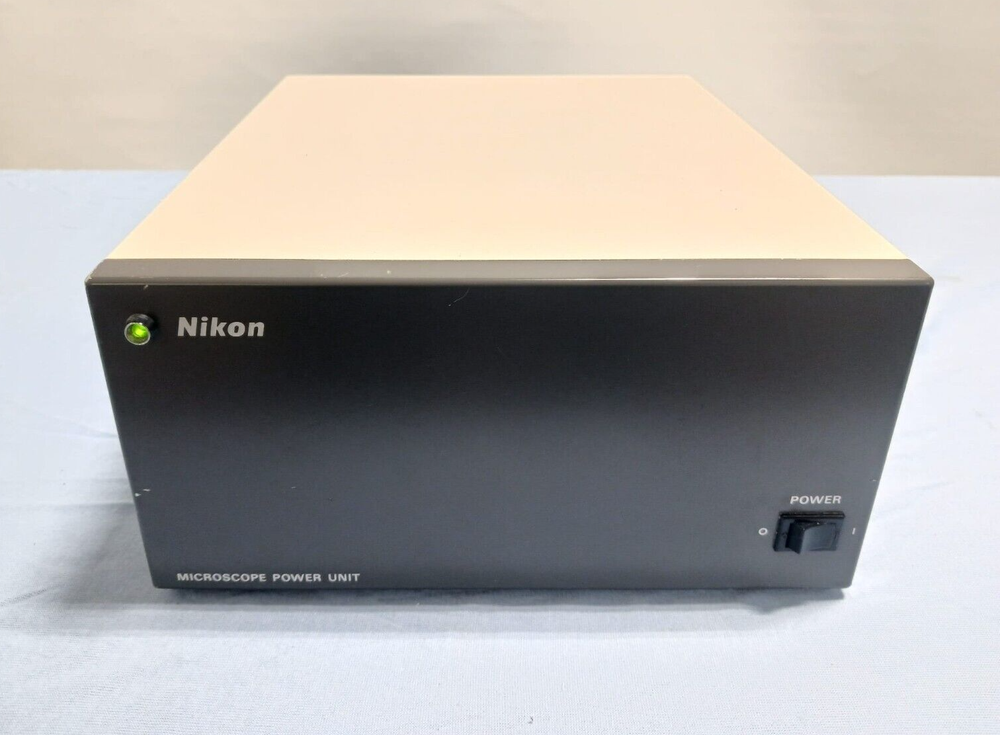 Nikon Microscope Power Unit V-PS100DU