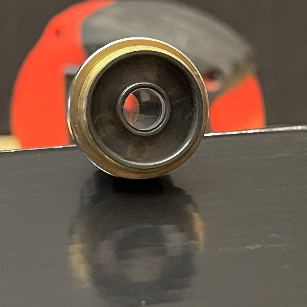 ZEISS - Microscope Objective Lens - 3,2