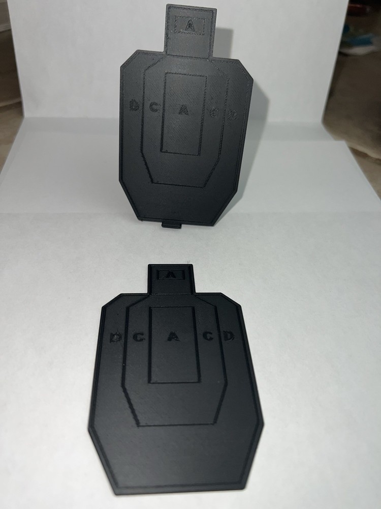 Complete Dry Fire Training Kit | Glock Trigger Reset + Mag Inserts + Targets