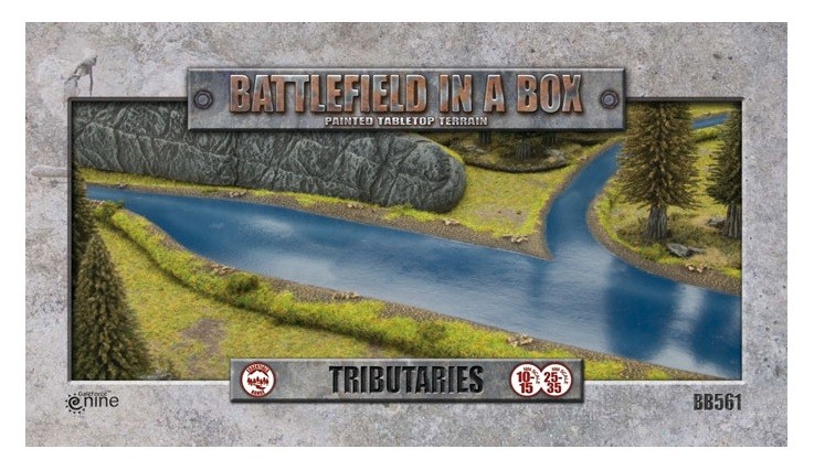 Battlefield in a Box: Tributaries