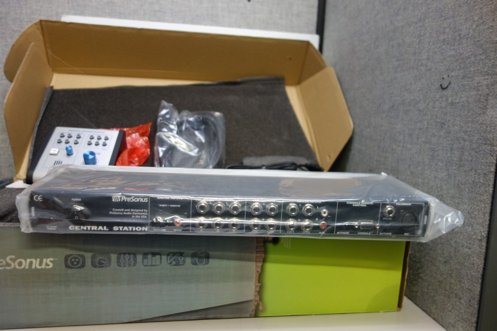 PreSonus Central Station Plus