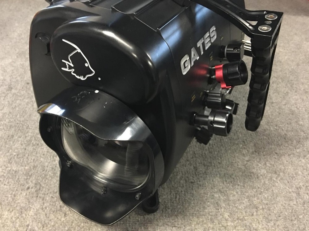 Gates EX1 Professional Underwater Housing