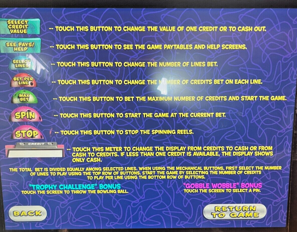 IGT I-game Kingpin Software