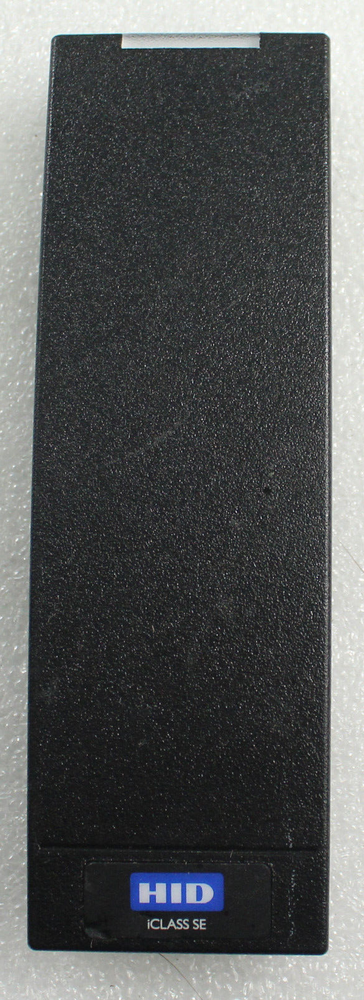 HID iClass SE R15 Wall Switch Reader 910NWNTEKE05A7- No Mounting