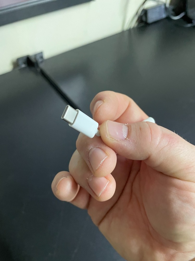 Magtek Card Reader Bundle with USB-C adaptor - Open Box