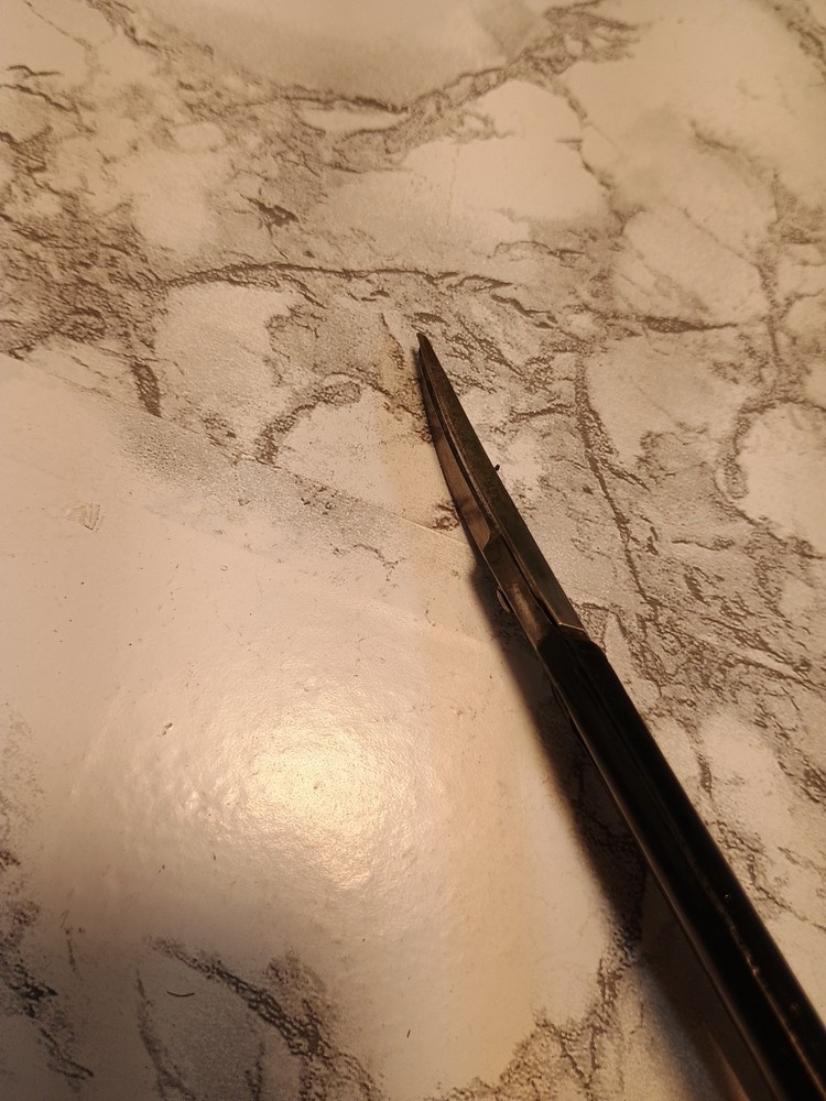 VINTAGE CLAUSS USA 7" Snips