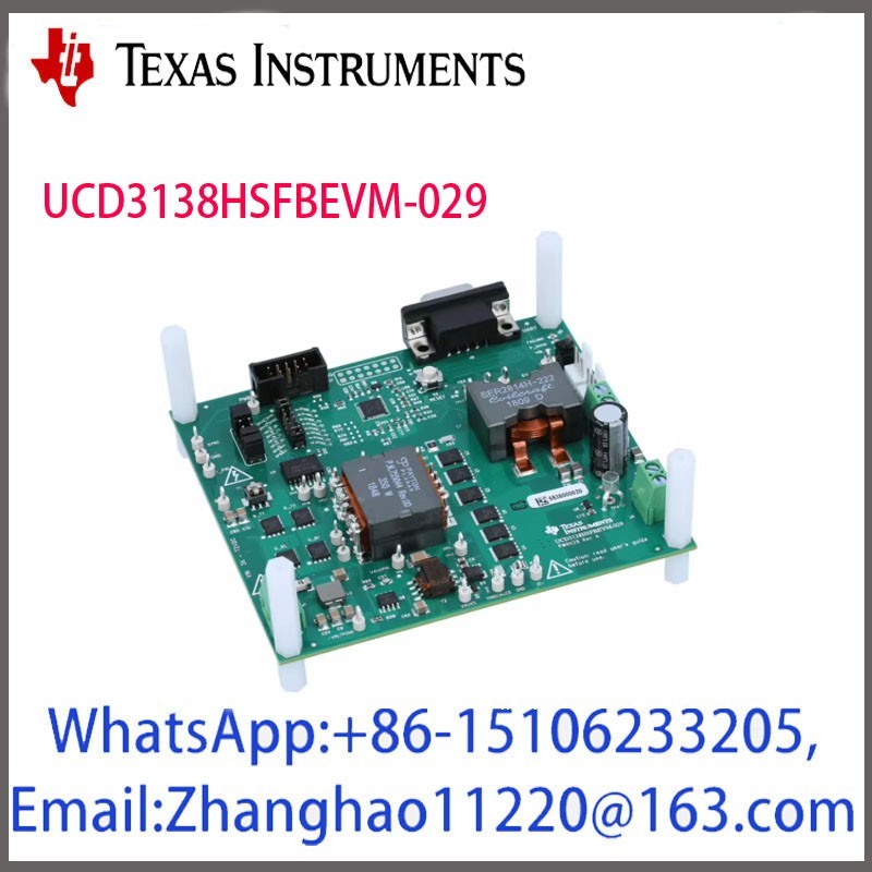 UCD3138HSFBEVM-029 Digital Controlled Hard-Switch Full-Bridge Converter Evaluati