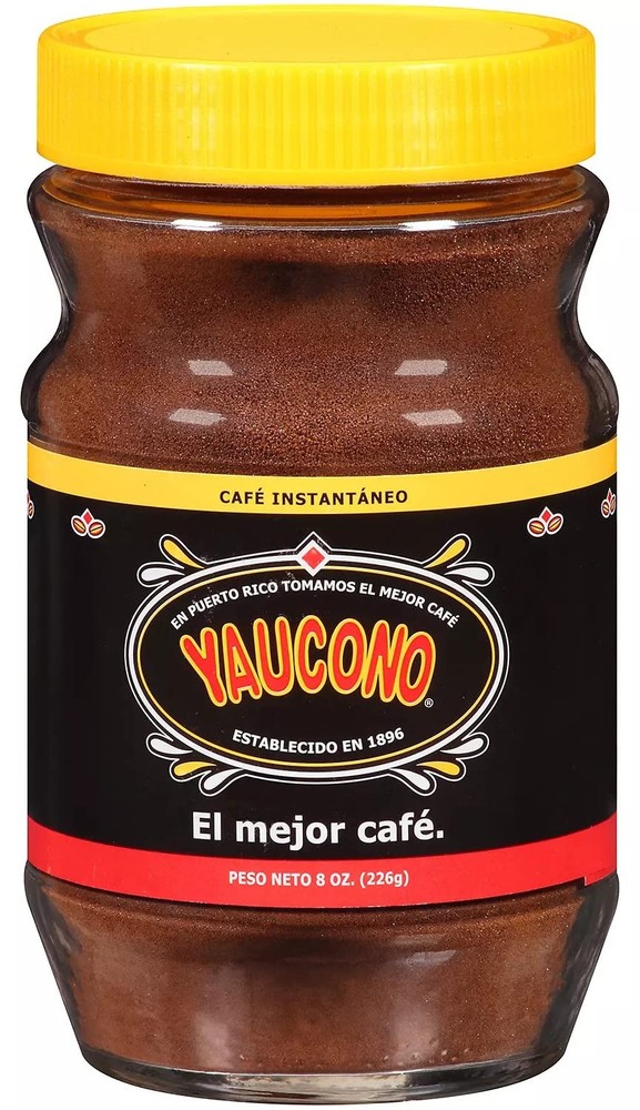Instant Coffee 8 Ounce Jar (1 Pack)