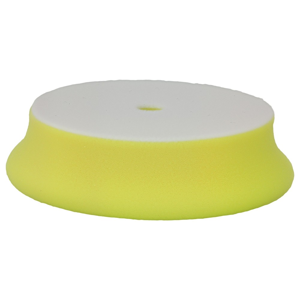 2x 4" Medium Foam Buffing Pads for 3" Backing Plate Buffer Polishing Sponge Pads