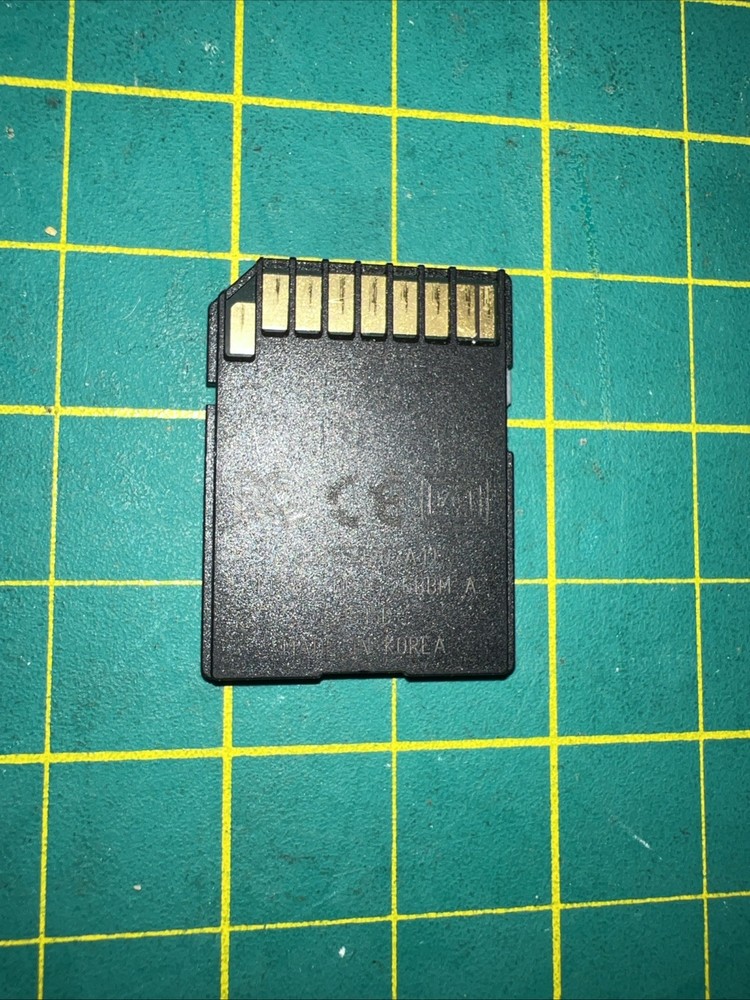 Philips Respironics SD data card (Reorder: 1063859) 2GB