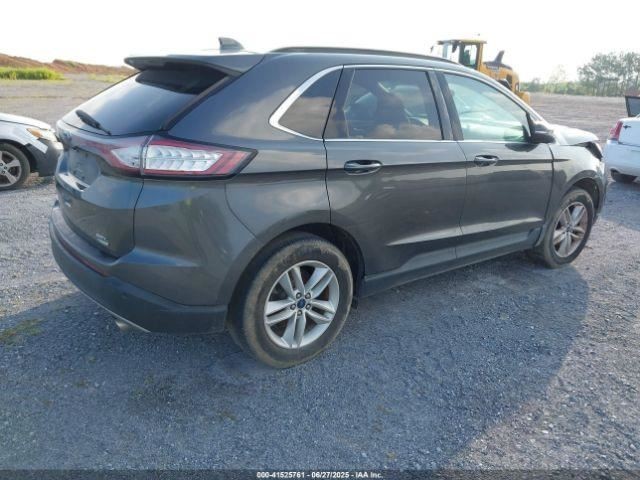 Console Front Floor SEL Fits 15-24 EDGE 4725749