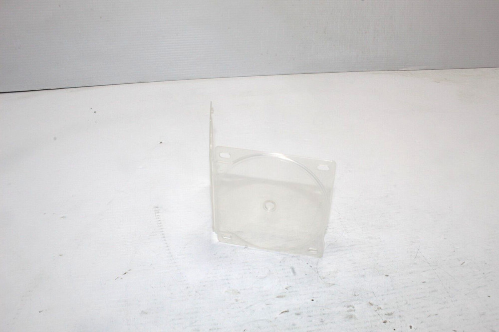 Standard Single Clear CD Case