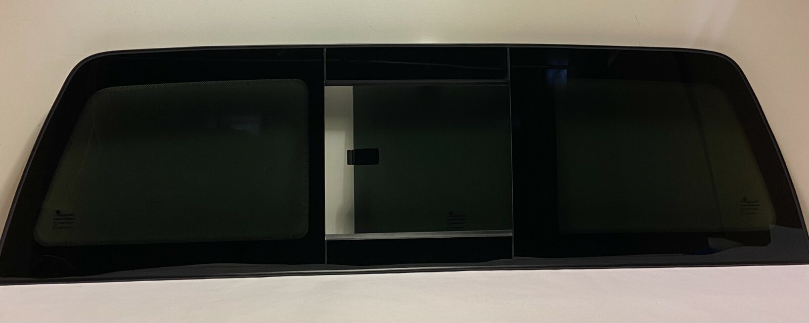 Fits 1988-1999 Chevy Pickup C&K 1500, 2500, 3500 Back Glass Manual Slider Window