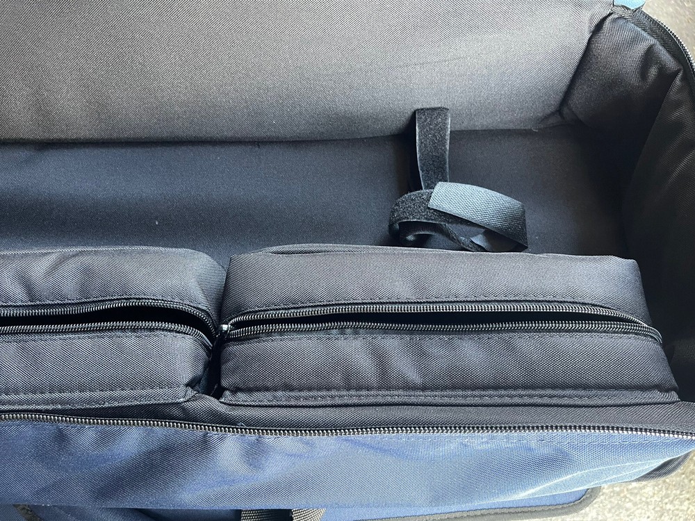 Soft Side Case for Nasco Life Form Arm Simulator Training Model - CASE ONLY