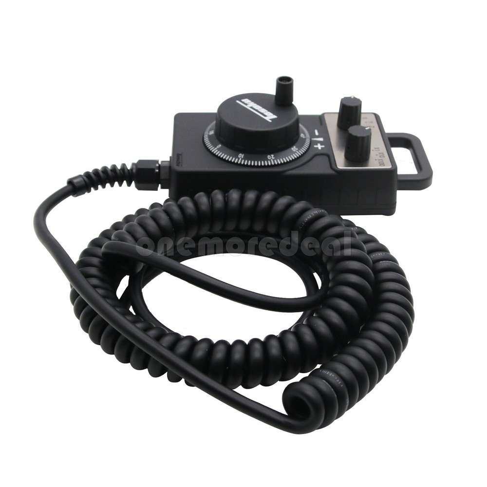 TOSOKU CNC Differential Handwheel Handle Manual Pulse Generator for System