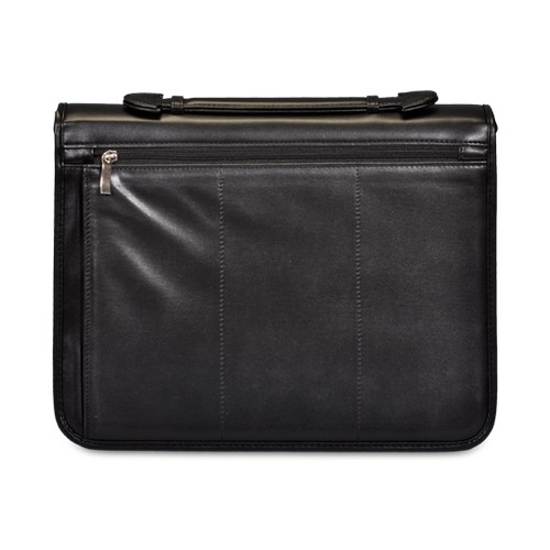 3M MPro110 PORTABLE PRESENTATION KIT BLACK LEATHERETTE BINDER