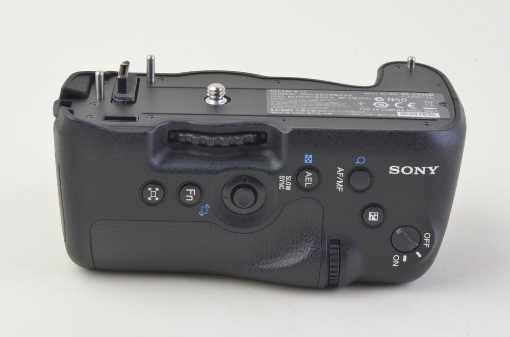 Sony VG-C99AM Vertical Grip, Very Clean, Tested
