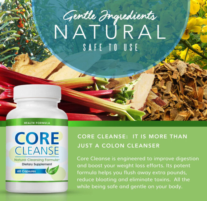 Core Cleanse + Ultimate ACV Combo |Immune System|Detox|Digestive Support|Natural