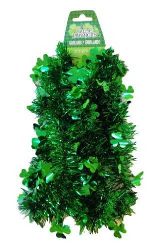 St. Patricks Day Wire Garland, 9