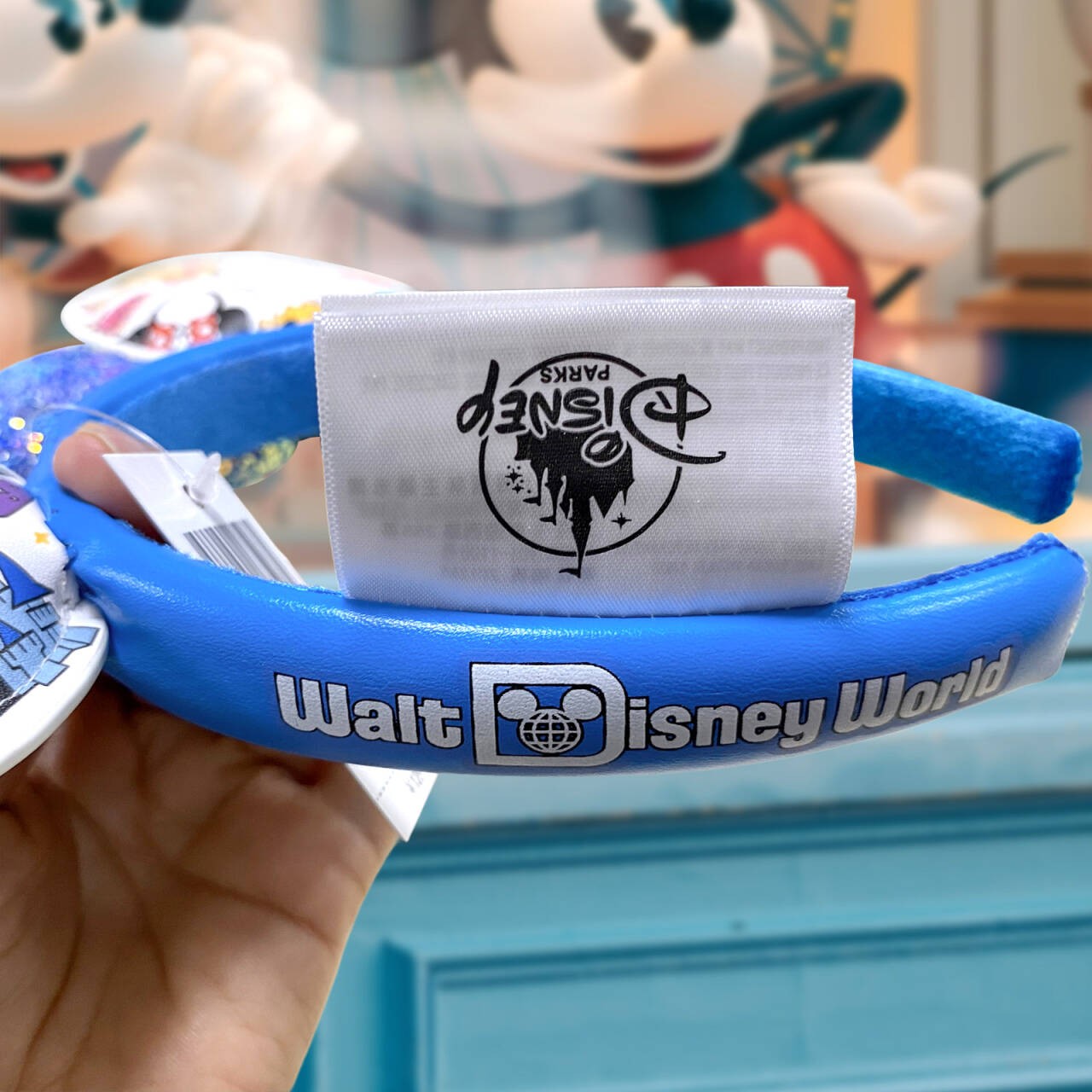 2025 Disney Parks Play In The Parks Minnie Ears Castle Epcot Dole Whip Headband