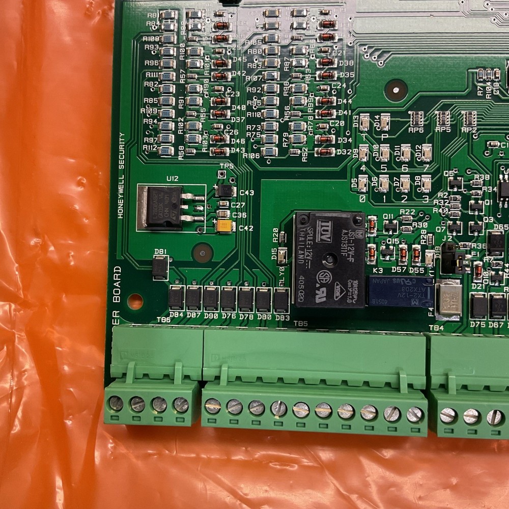 Honeywell PRO32R2 Two-Reader Access Controller Board Acc Reader Board REV A