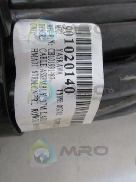 YASKAWA CB101991-87 CABLE NSNP