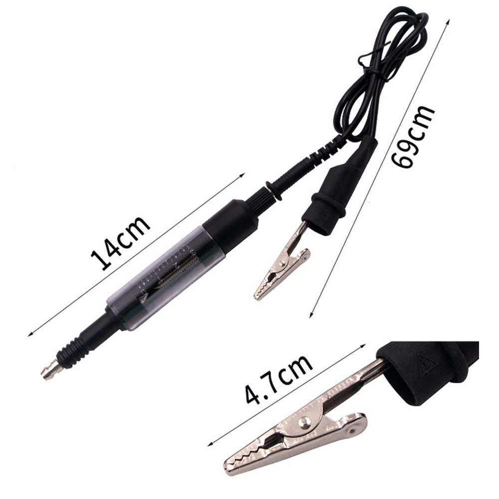 Spark Plug Tester Ignition Coil Tester Engine Checker Vehicles Motorcycles