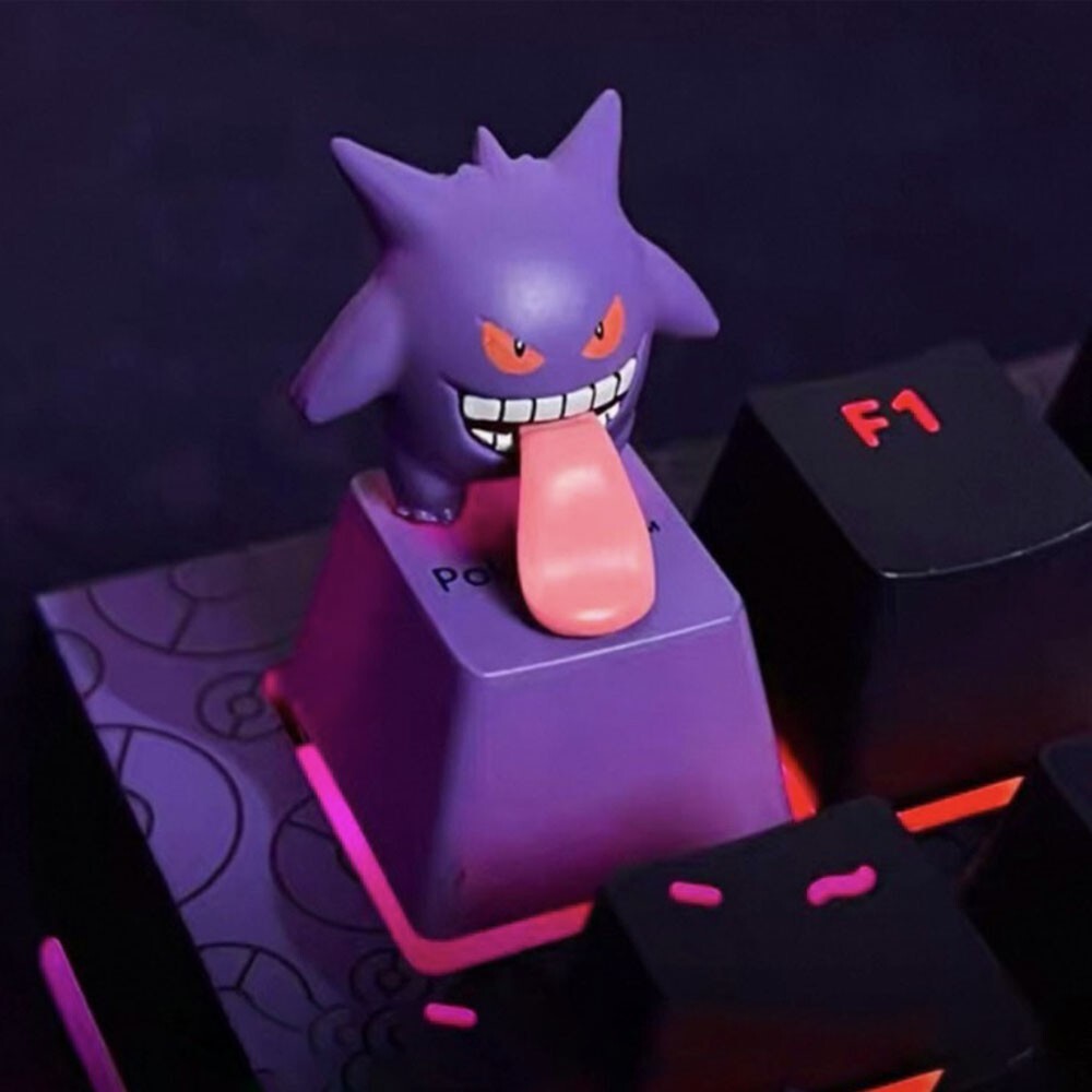 Razer x Pokémon Gengar Keycap ESC Keycap