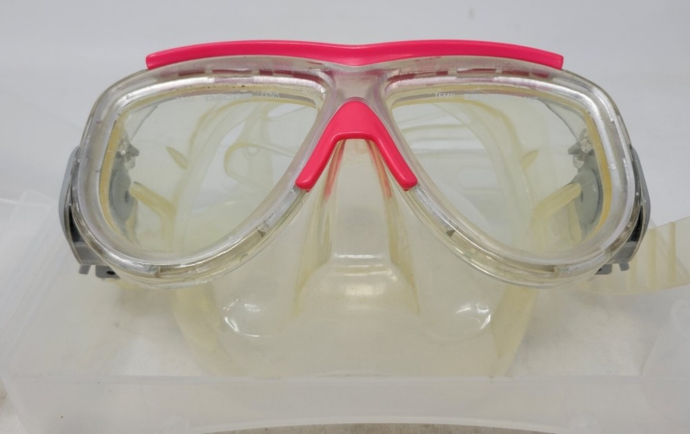 DACOR Pursuit Diving Mask