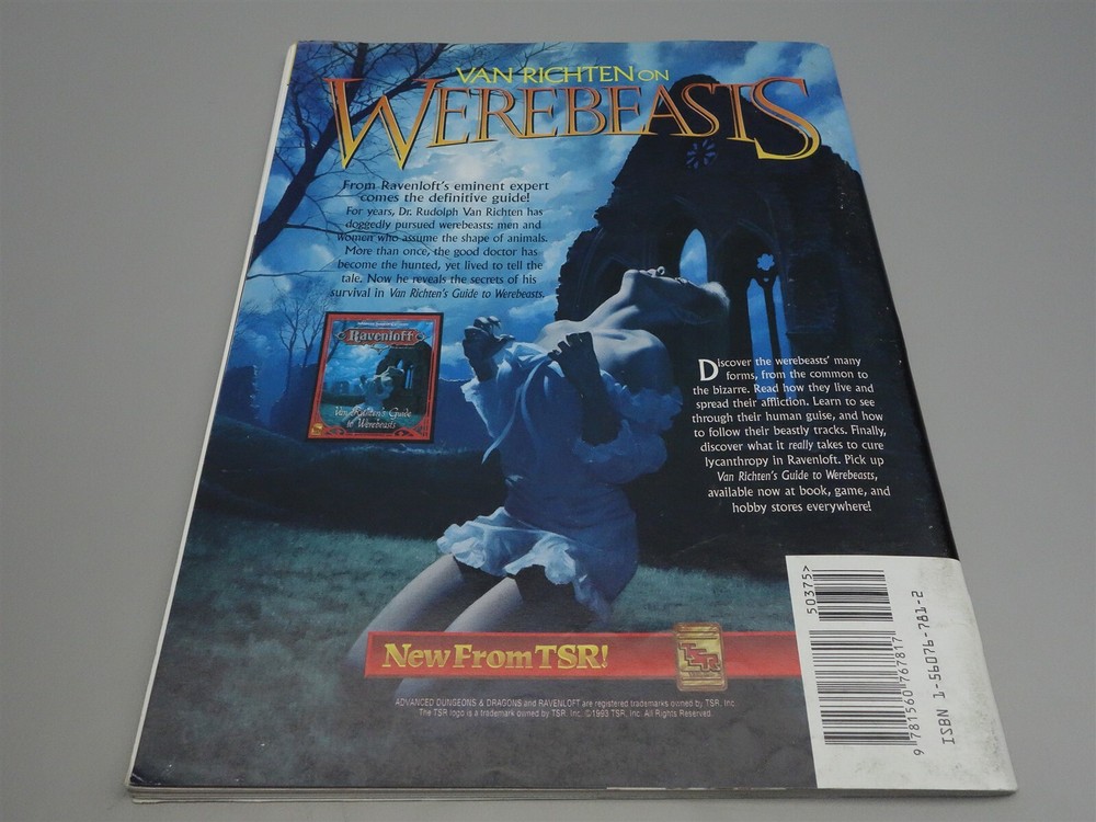 Dungeon Magazine: Issue # 43 (TSR)