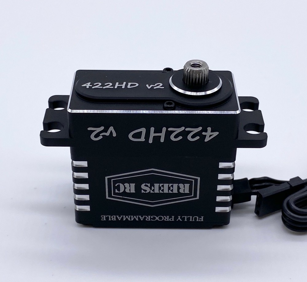 Reefs RC 422HDV2 High Torque Digital Coreless Servo