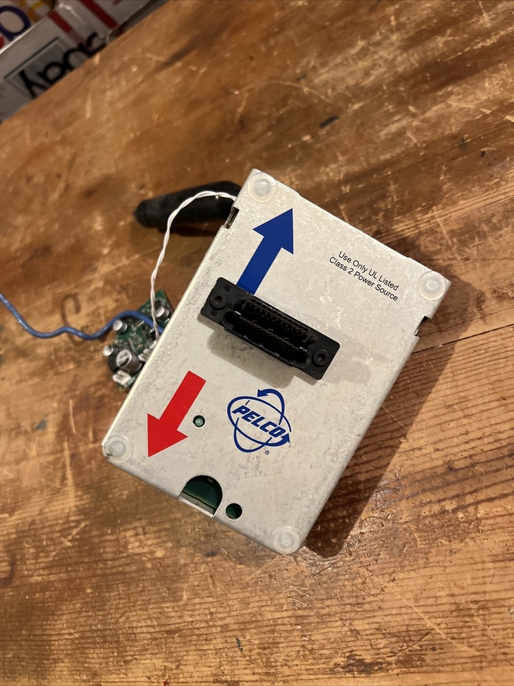 Pelco IP Module Pend SP4 AO 6103-006A Tested & Working