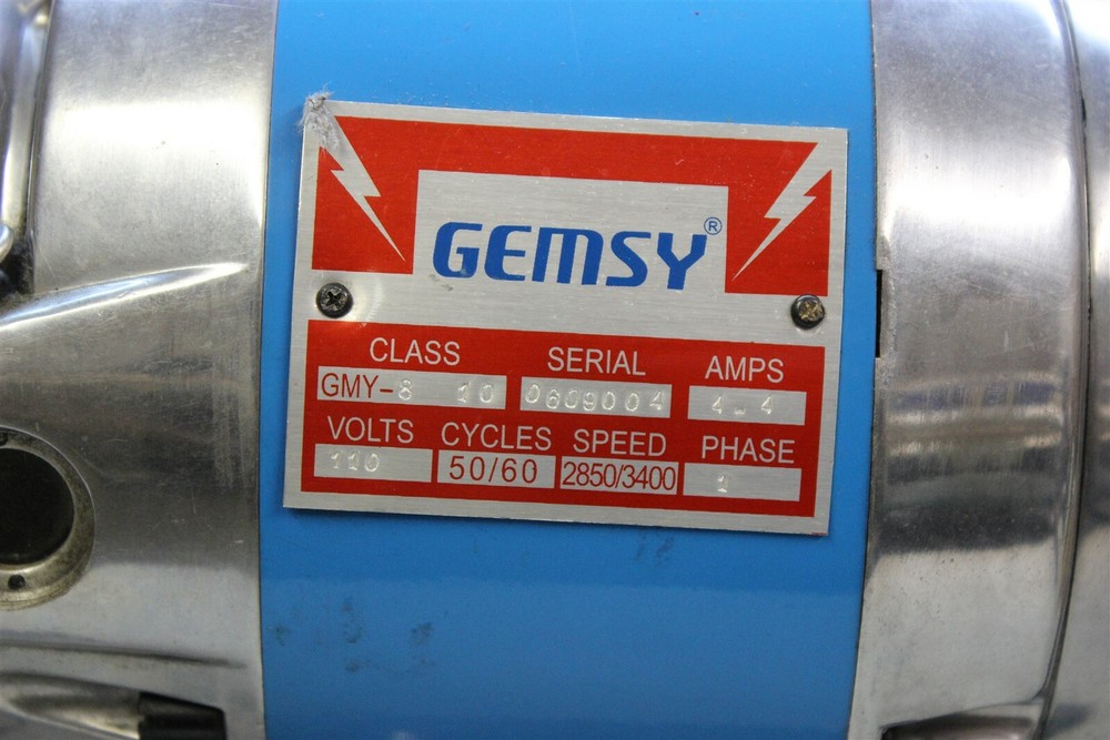 Gemsy GMY-8 Round Knife