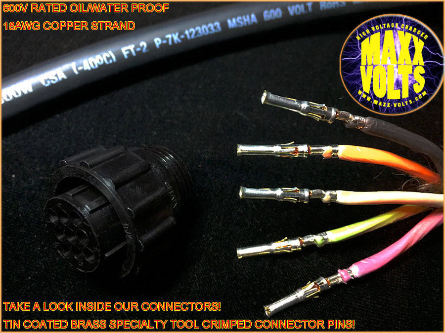 Maxx Volts 2004-2009 Toyota Prius EL-1 Traction Battery Grid Charger Balancer