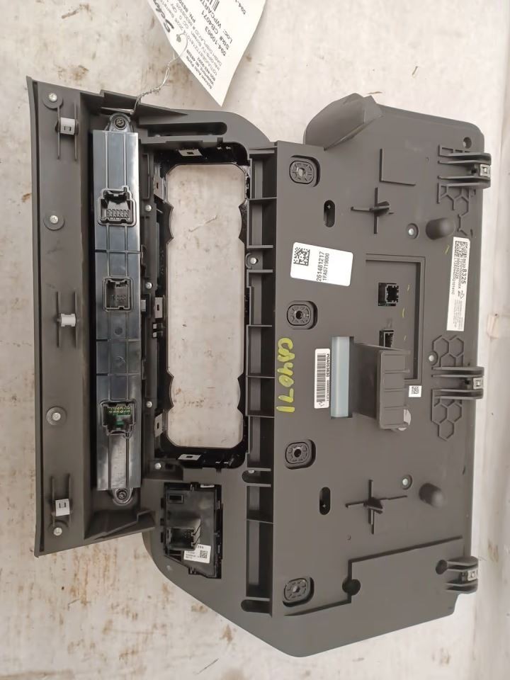 2026 GMC Sierra 1500 Info-GPS-TV Screen 3139498