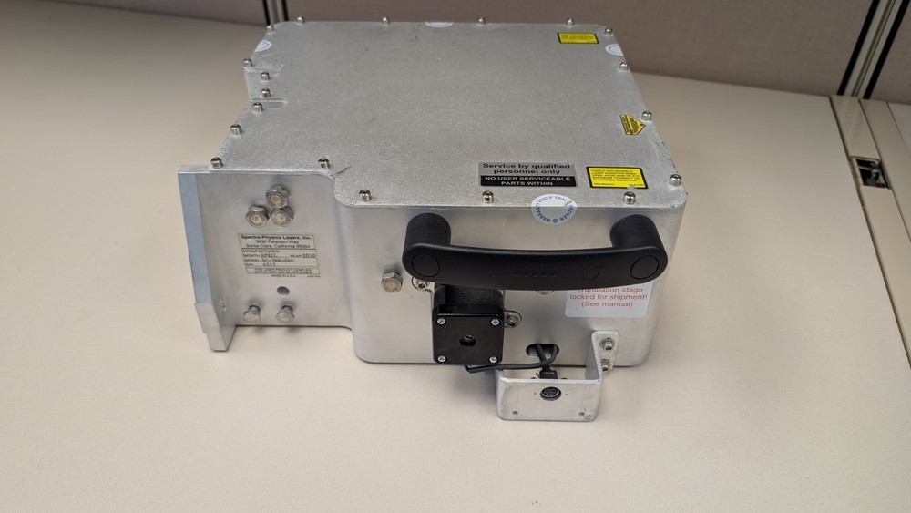 Spectra Physics Laser DC-36K-UPG MaiTai Ultrafast DeepSee Module