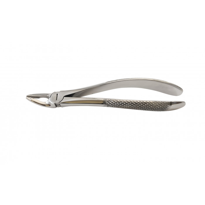 Curved Small Forceps 7″