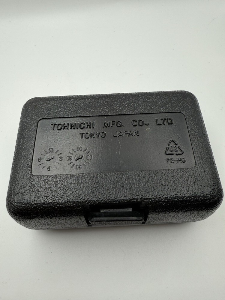Tohnichi ATG09CN Torque Gauge