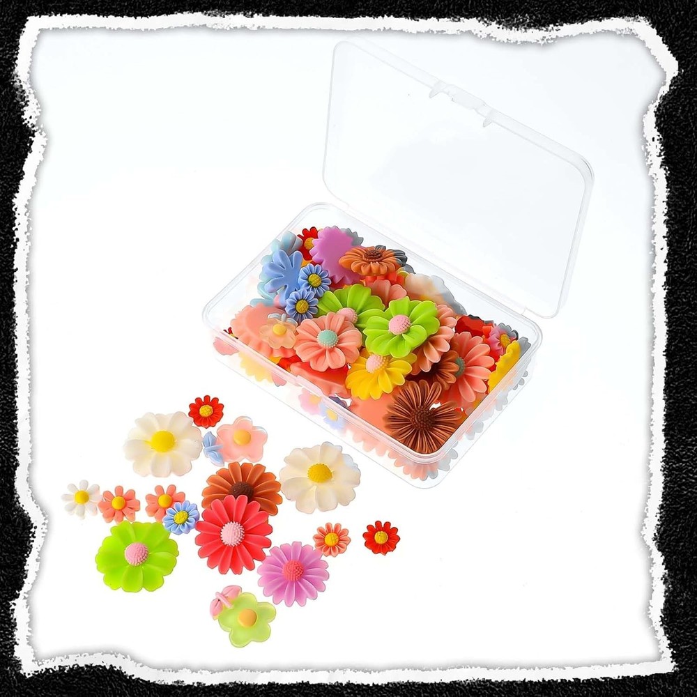 5 Pcs Mini Plastic Storage Containers Box with Lid, Small Storage Containers ...