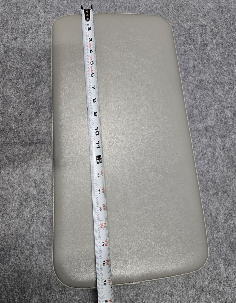 Hoist Home Gym Machine 19" Back Pad/ Padding replacement OEM - Mint Condition