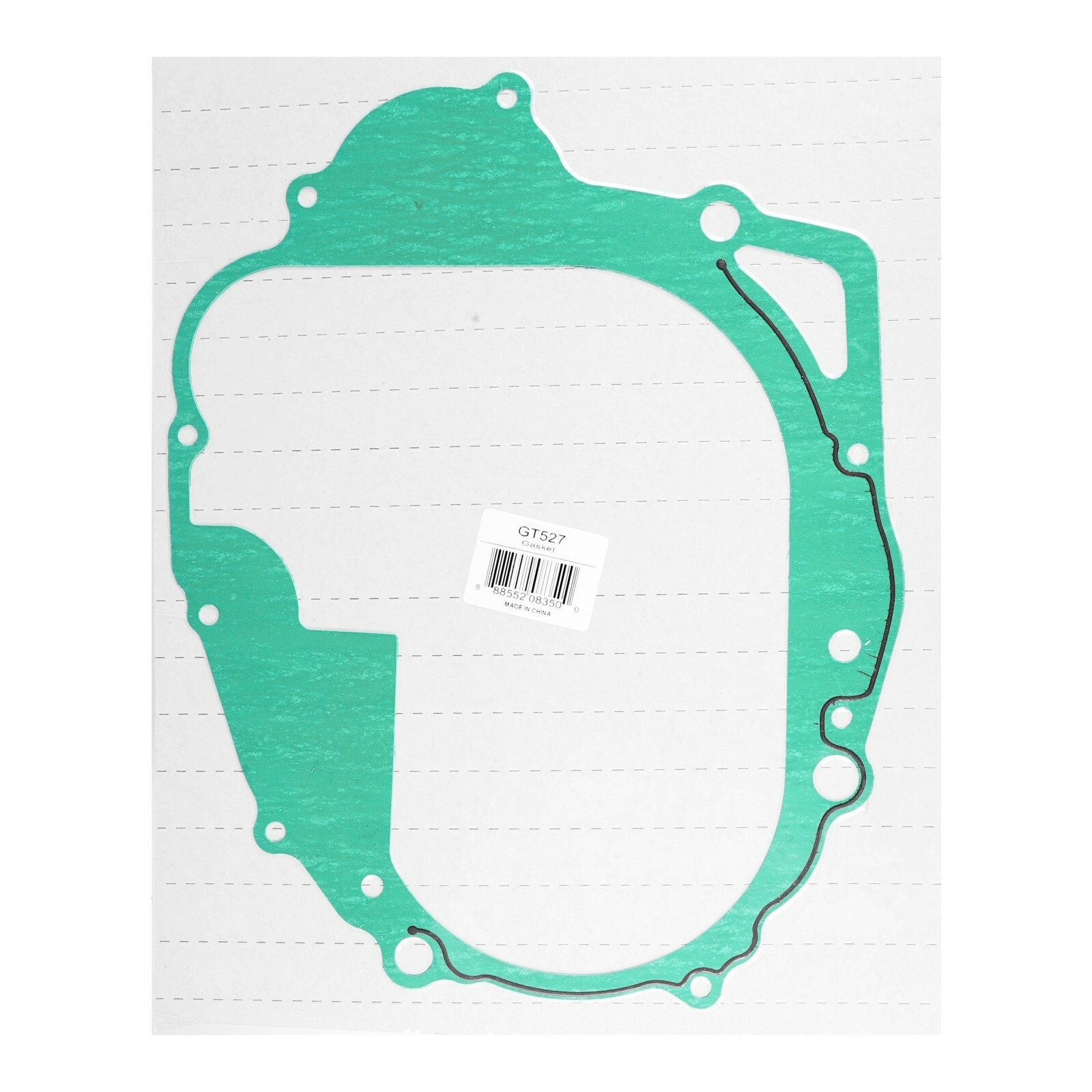 Clutch Friction Steel Plate Gasket for Yamaha Bear Tracker 250 YFM250X 2x4 99-04