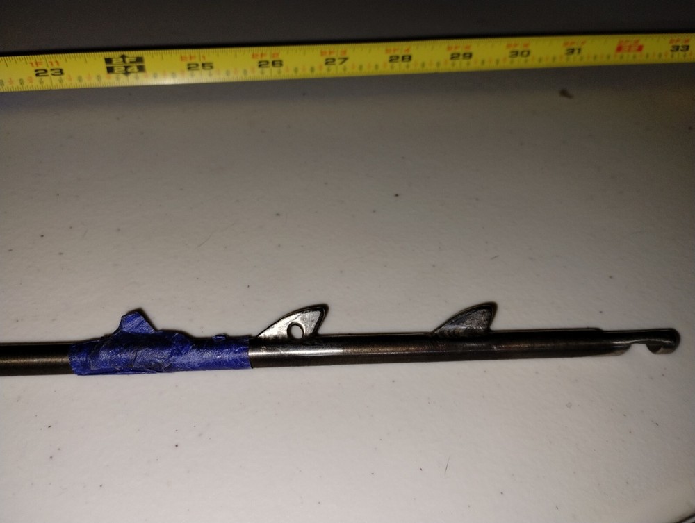 36" Spear Gun Spear 2 Fin