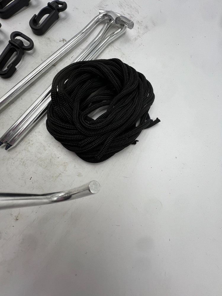 Canopy Ground Stakes Hardware