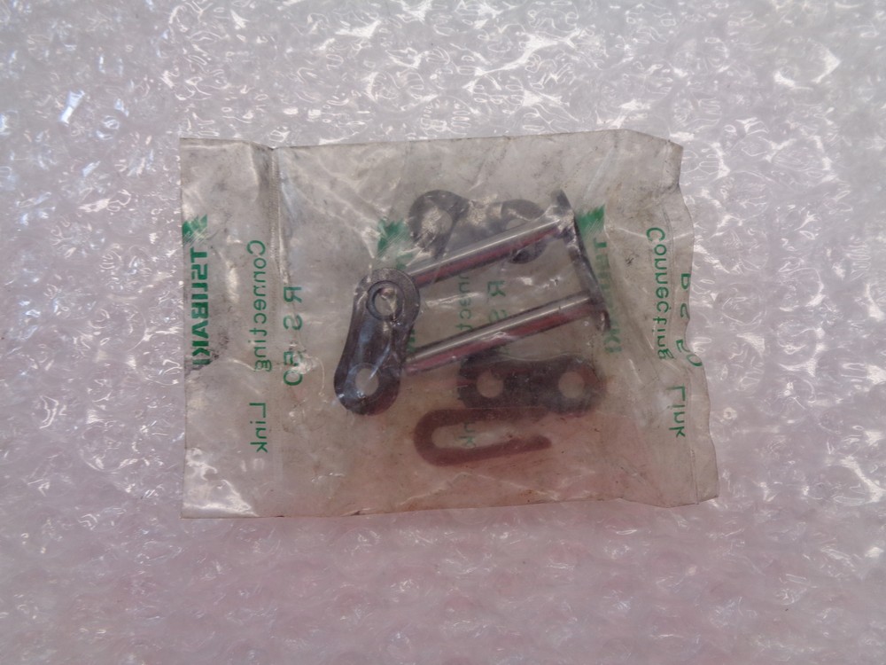 TSUBAKI RS50 CONNECTING LINK NSMP