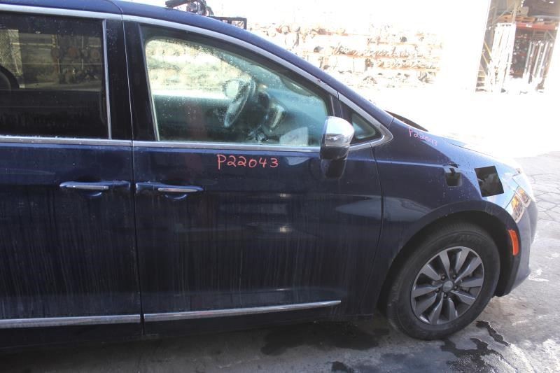 PACIFICA 2020 Chassis ECM 533860