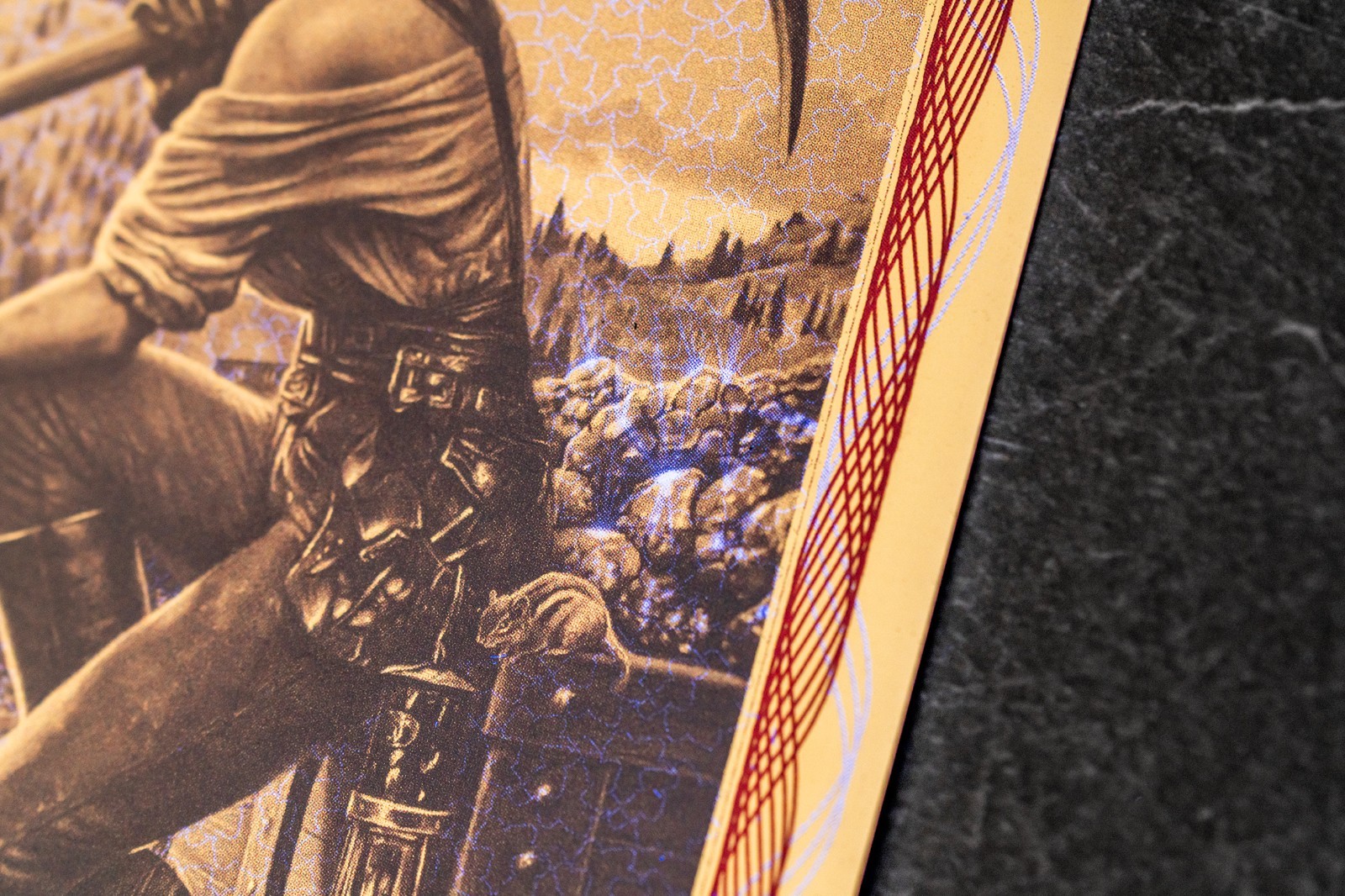 2026 - 10 IDAHO Goldback Aurum Gold Foil Note 1/100 oz 24kt .999 Fine PRESALE