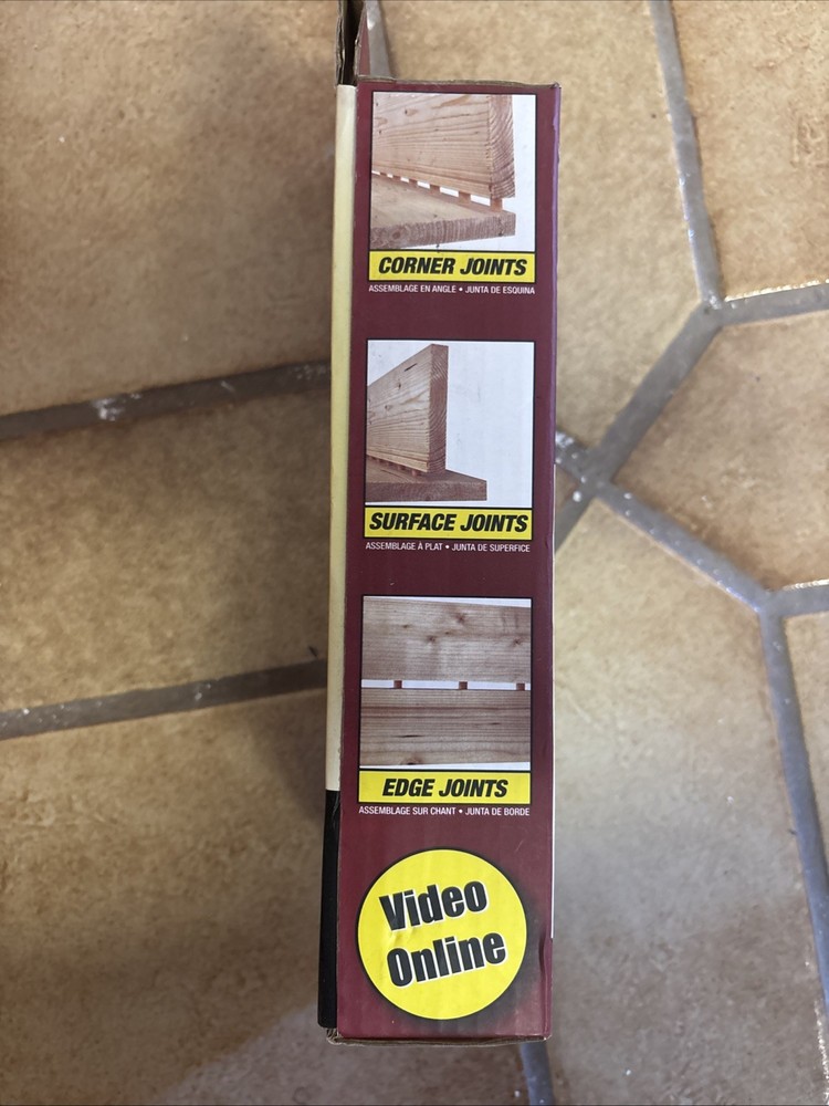 Milescraft Joint Mate Dowel Jig