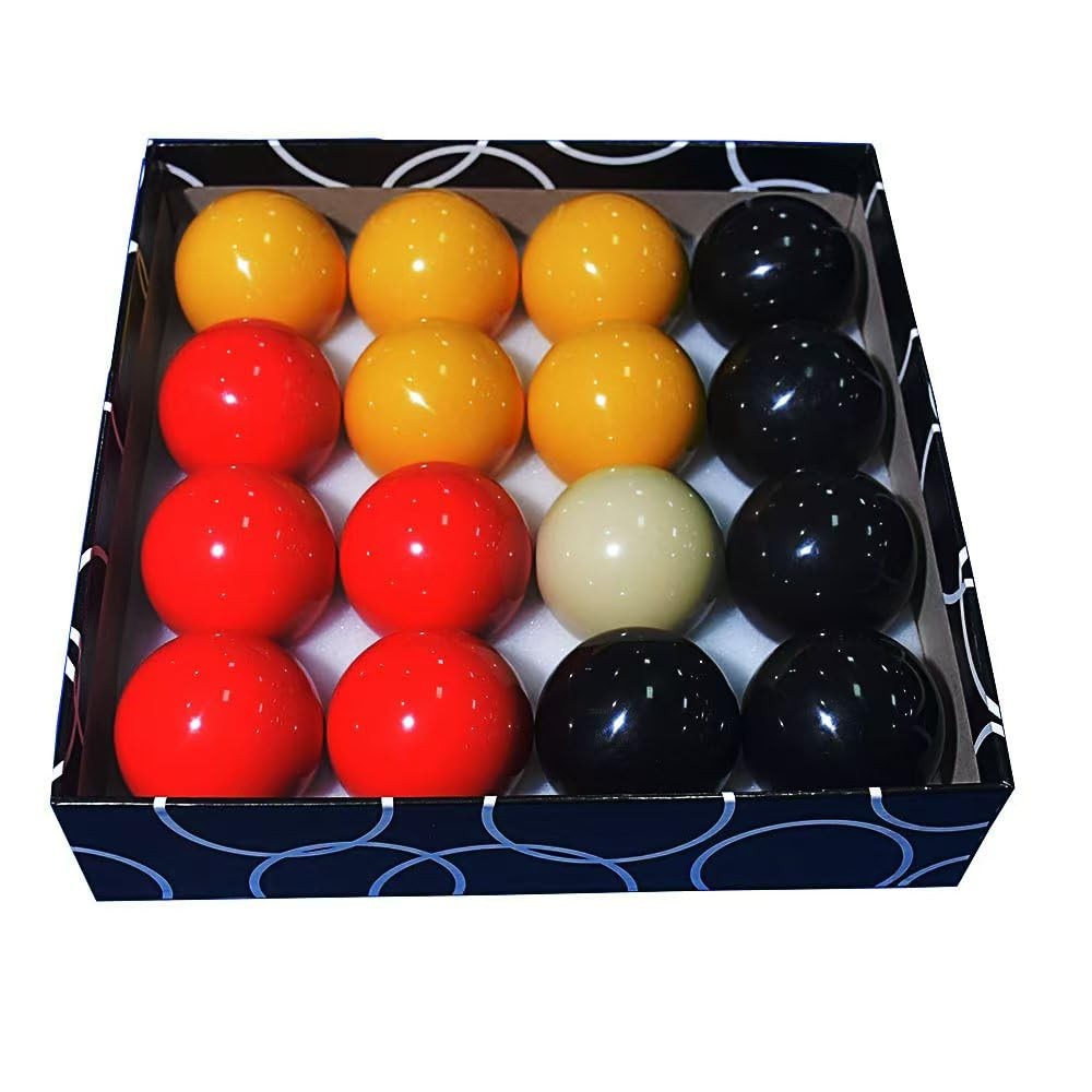 Billiard Balls Pool Ball Set