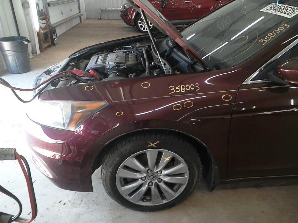 ACCORD 2012 Transmission Shift 104960254